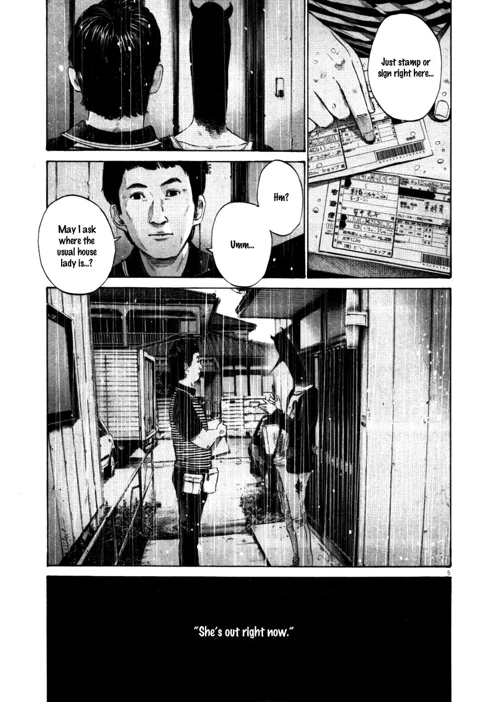 Oyasumi Punpun Chapter 114 5